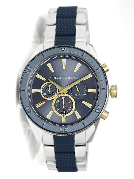 armani exchange connected watch axt1007